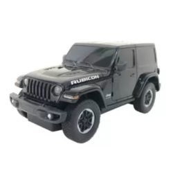 Alternative view of Jeep Wrangler Rubicon R/C 1:24 Rastar