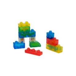 Jelly Blox 11 osaa palikkasetti