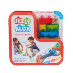 Jelly Blox 20 osaa palikkasetti