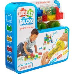 Jelly Blox 35 osaa ajoneuvo