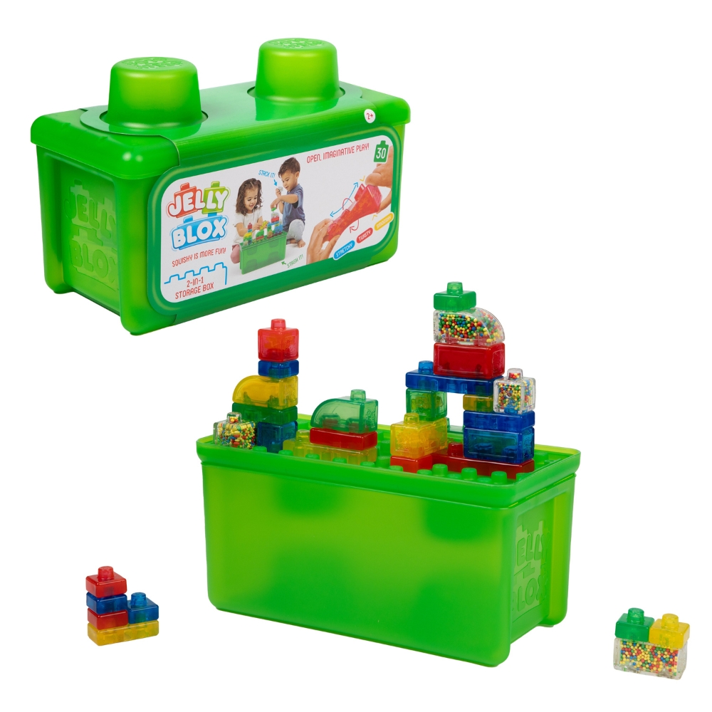 Jelly Box 30 osaa pakki