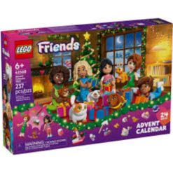 Joulukalenteri 2025 Lego Friends