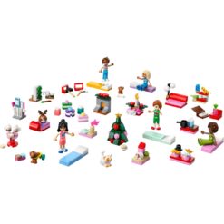 Joulukalenteri 2025 Lego Friends 42668