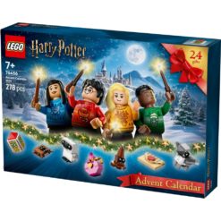 Joulukalenteri 2025 Lego Harry Potter