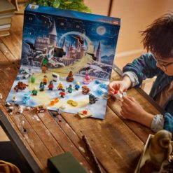 Joulukalenteri 2025 Lego Harry Potter 76456