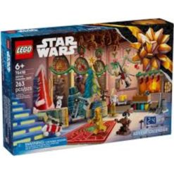 Joulukalenteri 2025 lego Star Wars