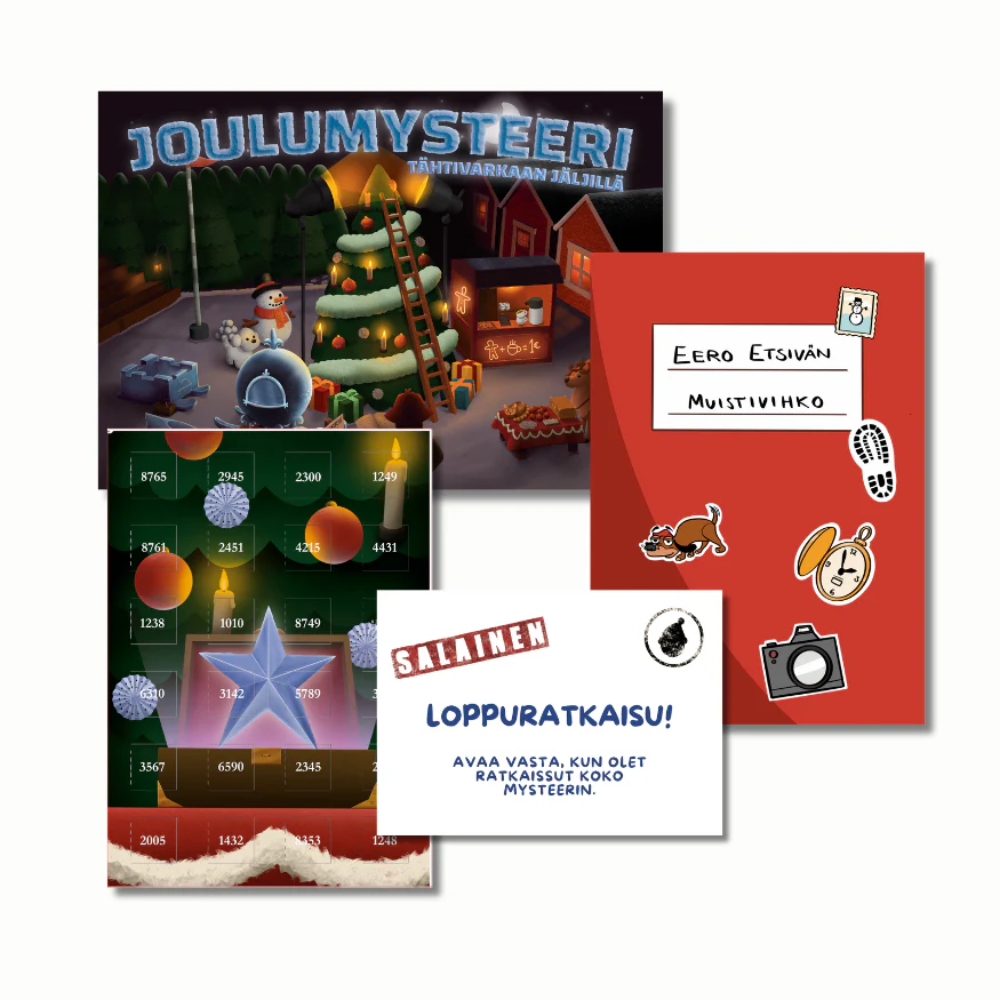 Joulukalenteri Joulumysteeri 2025 (1)