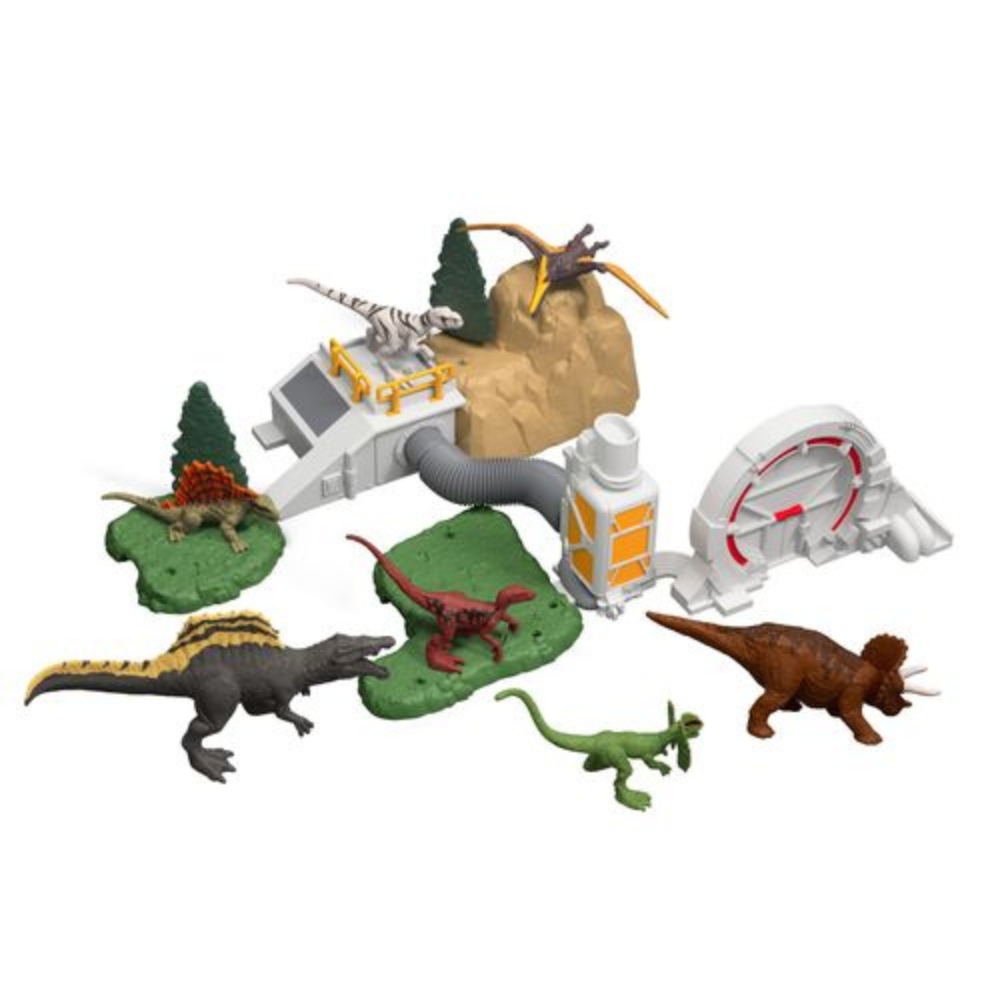 Joulukalenteri Jurassic World Minis 2025 - Image 3