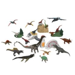 Alternative view of Joulukalenteri Jurassic World Minis 2025