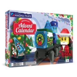 Joulukalenteri Magna-Tiles 2025 Micro-Ma