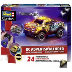 Joulukalenteri Revell R/C Offroad 2025