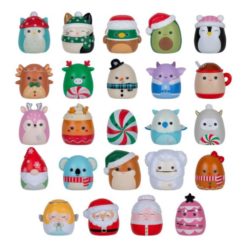 Alternative view of Joulukalenteri Squish-A-Longs 2025