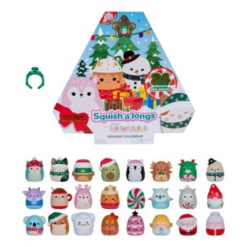 Joulukalenteri Squish-A-Longs 2025