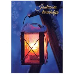 Joulukortti erilaisia