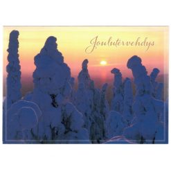 Joulukortti erilaisia