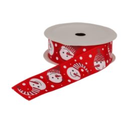 Joulunauha 2cm x 2m erilaisia