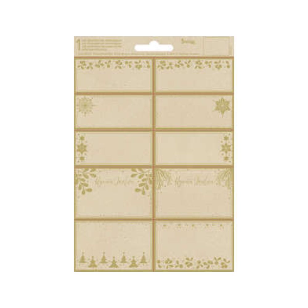 Joulupakettitarra 1-2 Arkkia erilaisia - Image 3