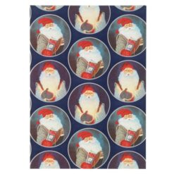 joulupukki-joulupaperi