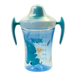 Juomamuki 230 ml Nuk Trainer Cup