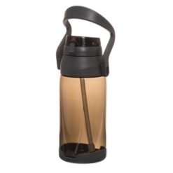 Juomapullo 2L ruskea Atom