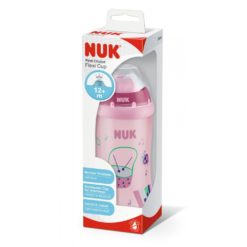 Juomapullo 450 ml Sport Nuk Rose