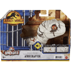 Dinosaurus Atrociraptor Uncaged