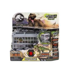 Jurassic Dino T-Rex Rumble Cage