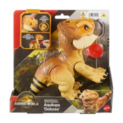 Jurassic World dino Aquilops 'Dolores'