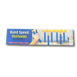 Käsinopeustesti Hand Speed Challenge
