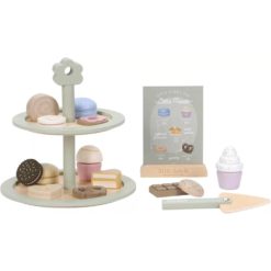 Kakku- Ja Leivostarjotin Little Dutch