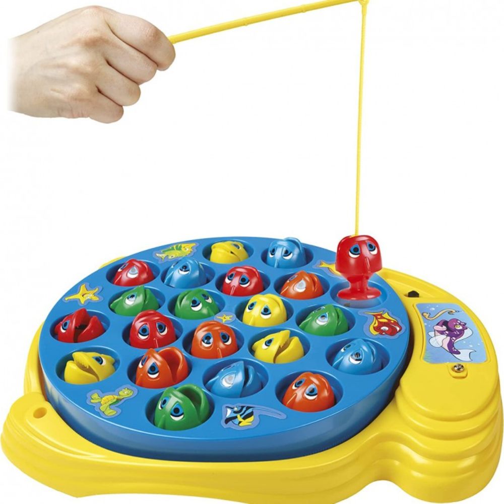 Kalastuspeli Goliath hauska lautapeli kalastuspeli koko perheelle - Image 2