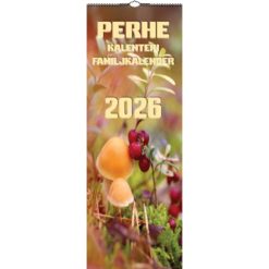 Kalenteri Perhekalenteri vuodenajat 2026 Aika