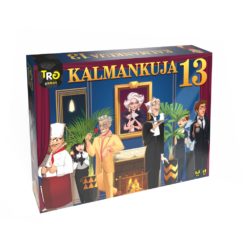 Kalmankuja 13 lautapeli 8+