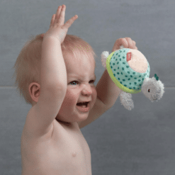 Alternative view of Fehn Meereskinder kylpysieni kilpikonna