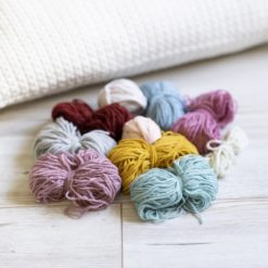 Kangaspuu Lankapakkaus