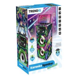 Karaoke kaiutin Trendix Neon World