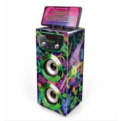 Karaoke kaiutin Trendix Neon World