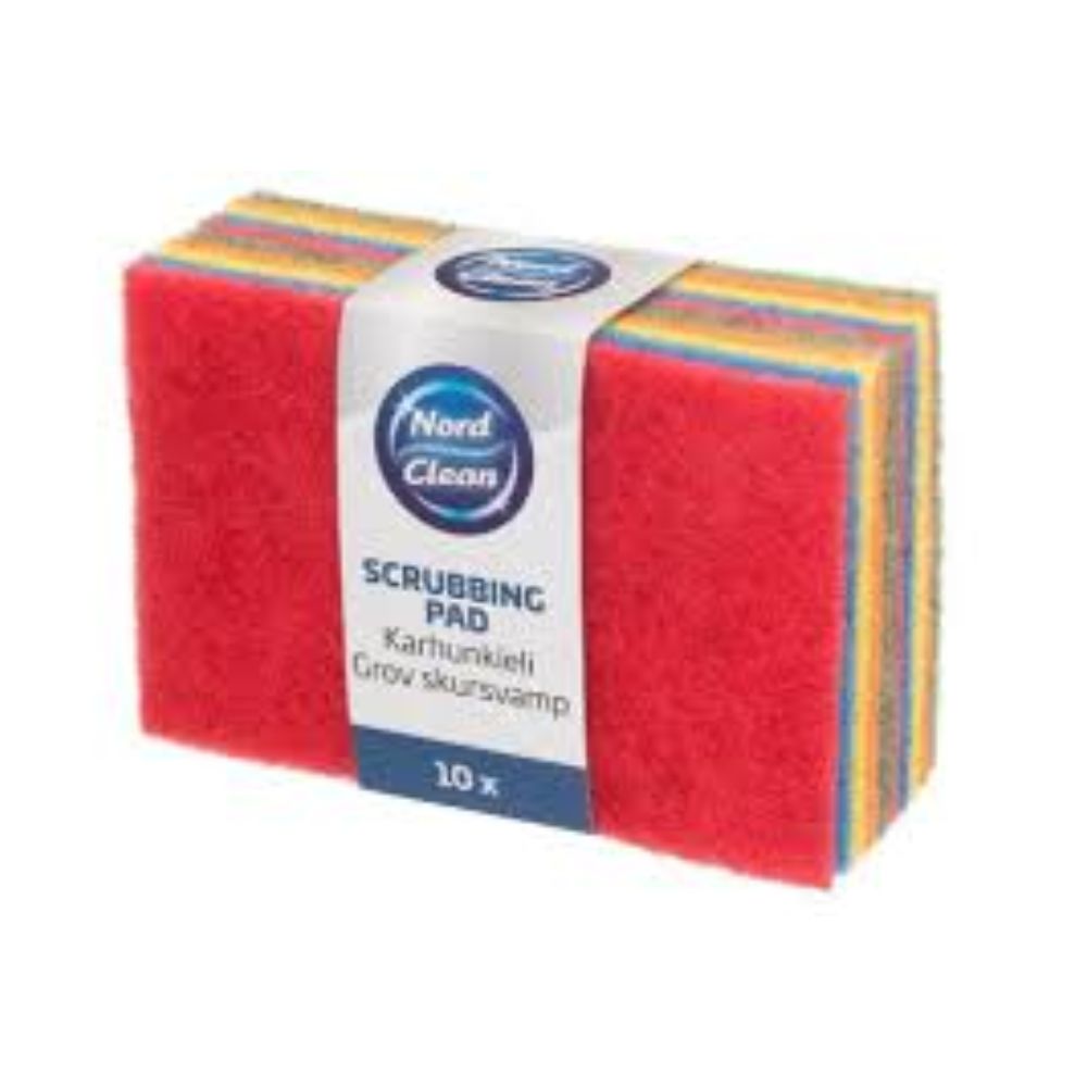 Karhunkieli ja pesusieni 10 kpl