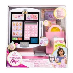 Kassakone Disney Prinsessa