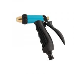 Alternative view of Kastelupistooli messinkisuuttimet Tarmo