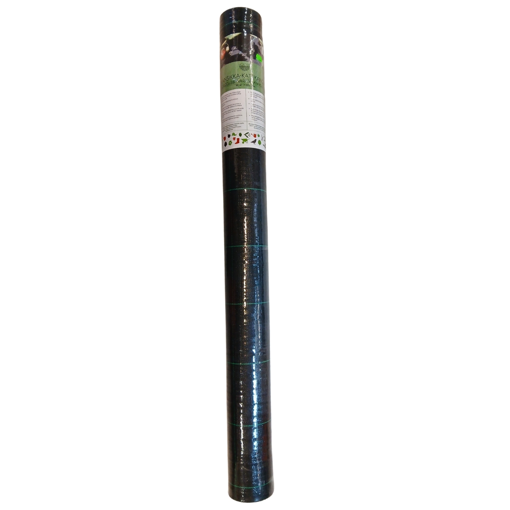 Katekangas 1,25x40 metriä kudottu mansikkakangas