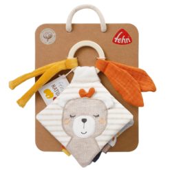 Katselukirja Fehn Natur pehmeä rapiseva helistinkirja