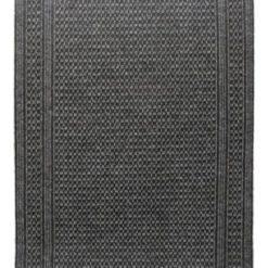 Käytävämatto Aztec harmaa 80 cm