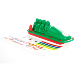 Kelkkis pieni lumikelkka erilaisia