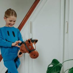 Alternative view of Keppihevonen Krea ruskea erilaisia