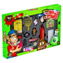 Kepposten Maailma Magic City pilailusetti