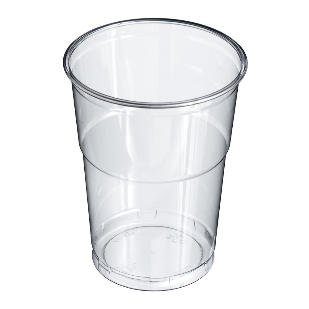 Kerta olutlasi R PET 4dl 50Kpl