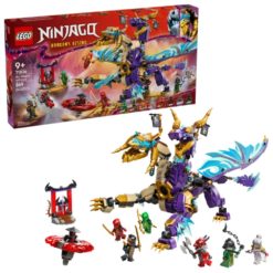 Ninjago 71836 Keskittymisen Lohikäärme Arc