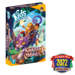 kids chronicles finalist