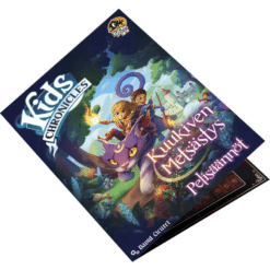 kids chronicles instructions